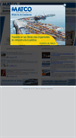 Mobile Screenshot of matco.cl